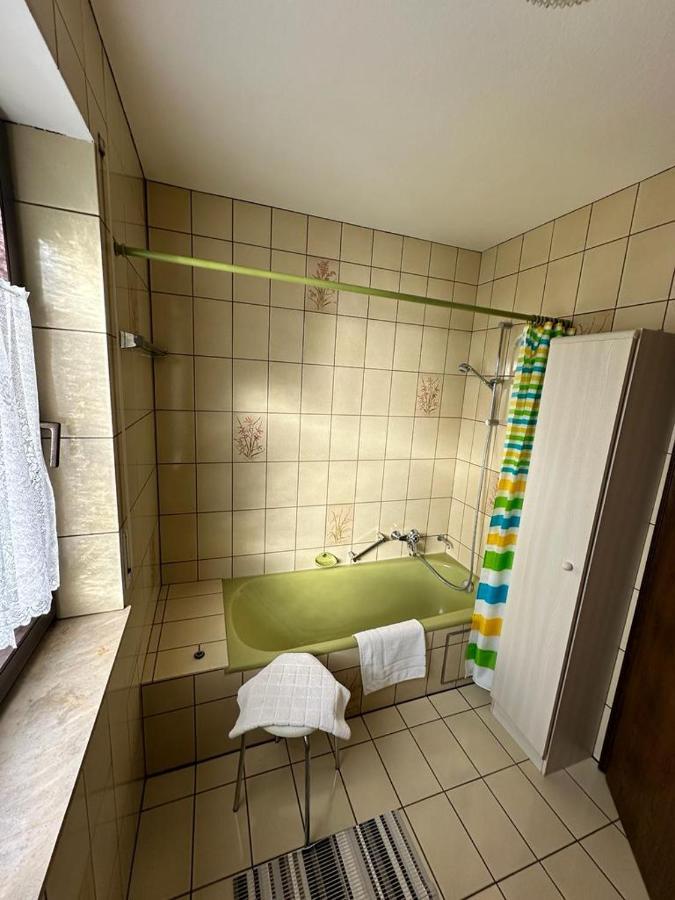 Ferienwohnung Schoemberg Exteriör bild
