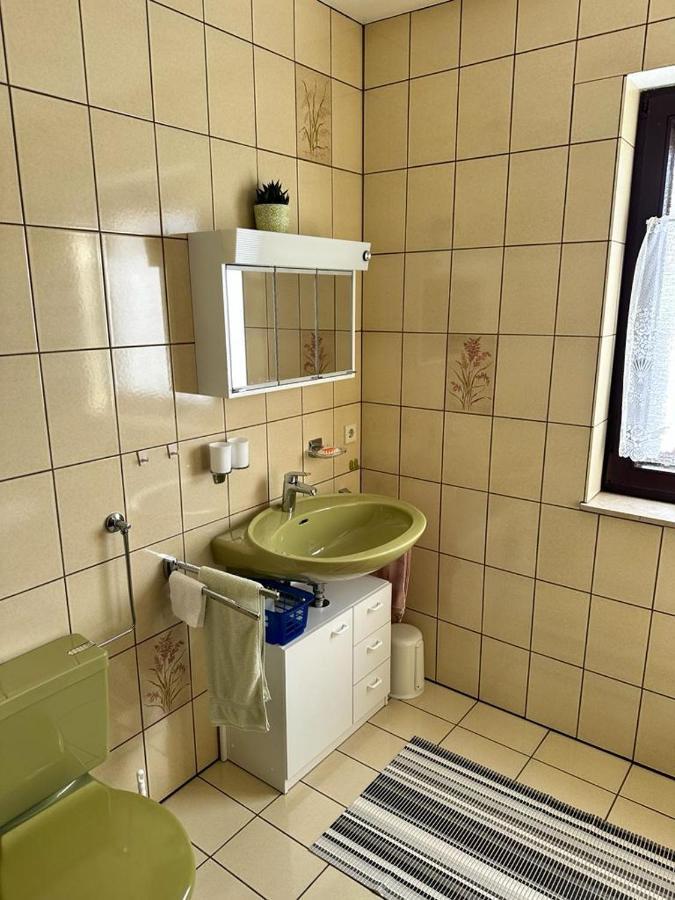 Ferienwohnung Schoemberg Exteriör bild