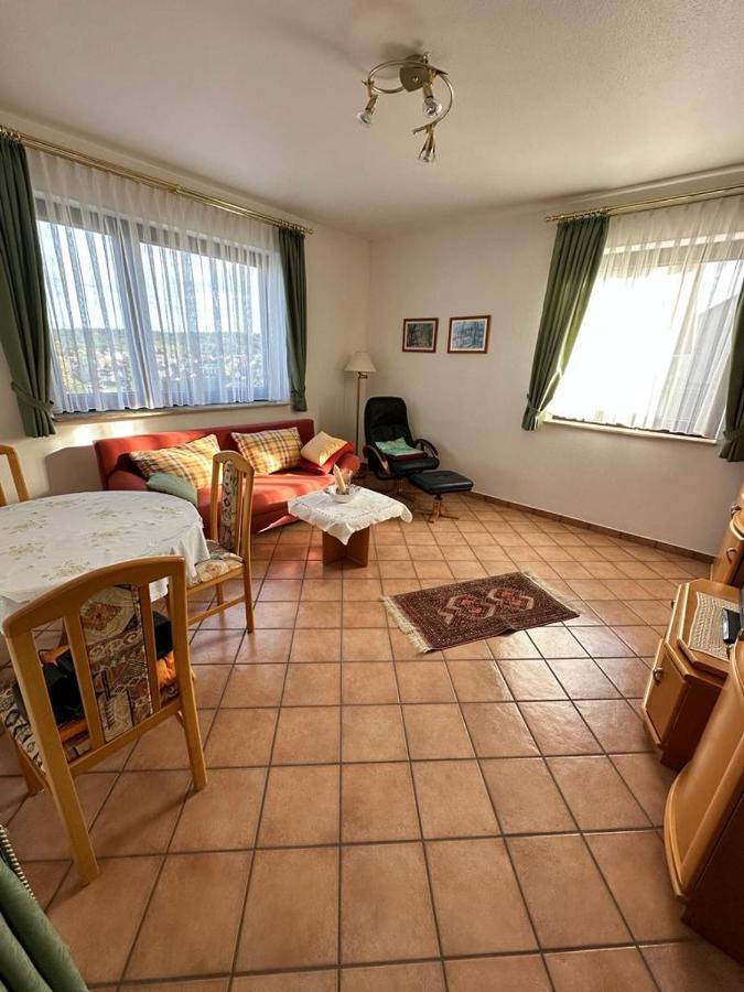 Ferienwohnung Schoemberg Exteriör bild