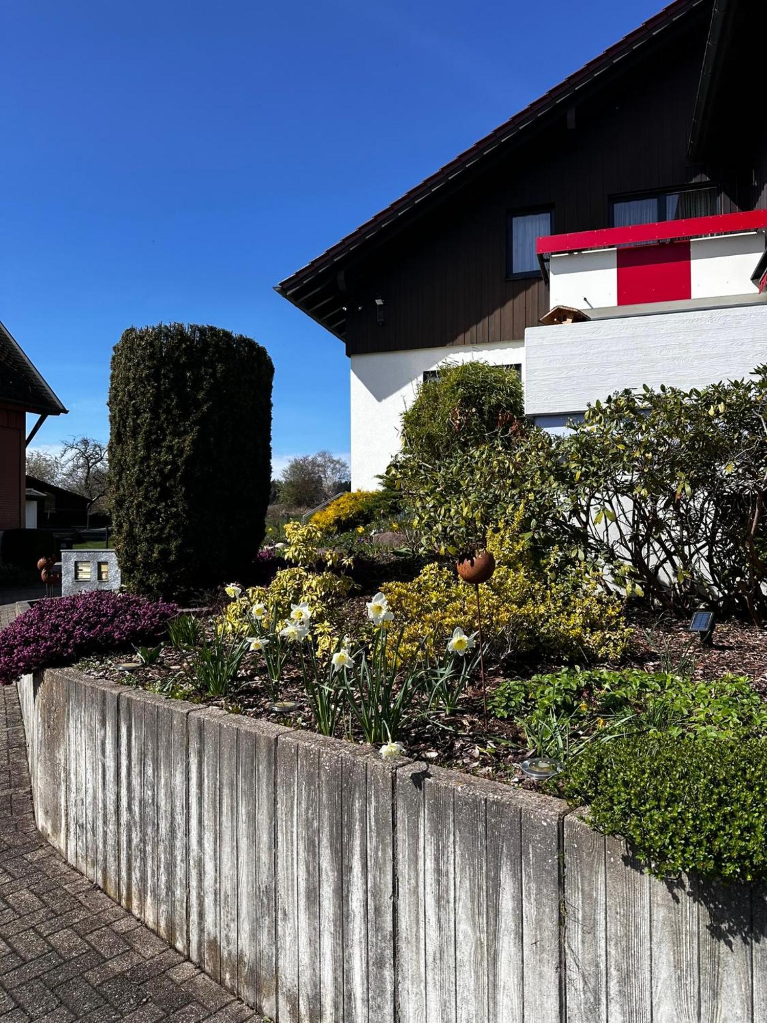 Ferienwohnung Schoemberg Exteriör bild